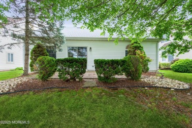 Wonderful opportunity to own a Danbury model in 55+ Greenbriar on Greenbriar At Whittingham in New Jersey - for sale on GolfHomes.com, golf home, golf lot
