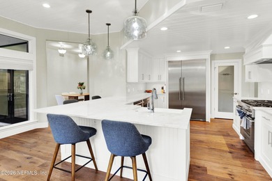 Exquisitely renovated home in prestigious Marsh Landing Country on Marsh Landing Country Club - Saint Johns County in Florida - for sale on GolfHomes.com, golf home, golf lot