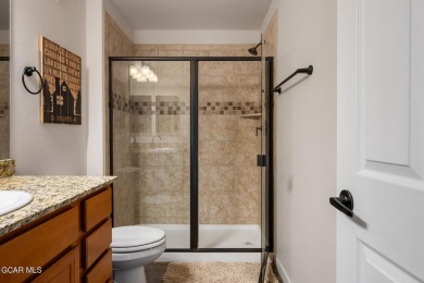 This rare 3 bed, 2 bath condo offers a spacious and well on Headwaters Golf Course At Granby Ranch in Colorado - for sale on GolfHomes.com, golf home, golf lot