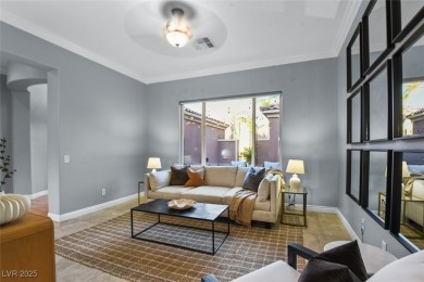 Welcome to 8209 Chapelle Court,a beautifully maintained on  in Nevada - for sale on GolfHomes.com, golf home, golf lot