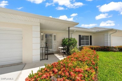 Welcome to carefree living at Brandywine of Fort Myers- an on Myerlee Country Club in Florida - for sale on GolfHomes.com, golf home, golf lot