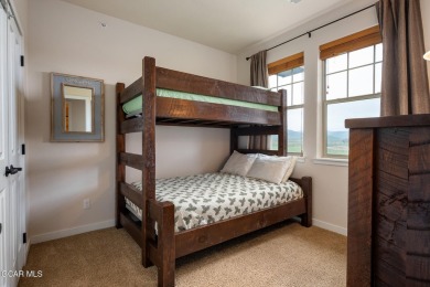This rare 3 bed, 2 bath condo offers a spacious and well on Headwaters Golf Course At Granby Ranch in Colorado - for sale on GolfHomes.com, golf home, golf lot