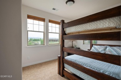 This rare 3 bed, 2 bath condo offers a spacious and well on Headwaters Golf Course At Granby Ranch in Colorado - for sale on GolfHomes.com, golf home, golf lot