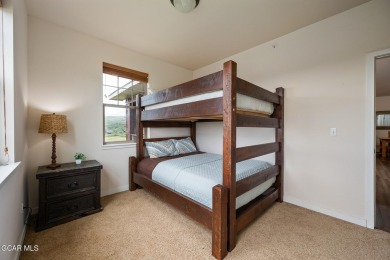 This rare 3 bed, 2 bath condo offers a spacious and well on Headwaters Golf Course At Granby Ranch in Colorado - for sale on GolfHomes.com, golf home, golf lot