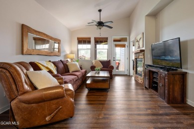 This rare 3 bed, 2 bath condo offers a spacious and well on Headwaters Golf Course At Granby Ranch in Colorado - for sale on GolfHomes.com, golf home, golf lot