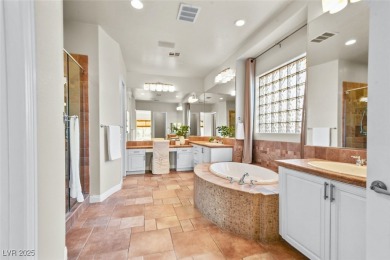 Welcome to 8209 Chapelle Court,a beautifully maintained on  in Nevada - for sale on GolfHomes.com, golf home, golf lot