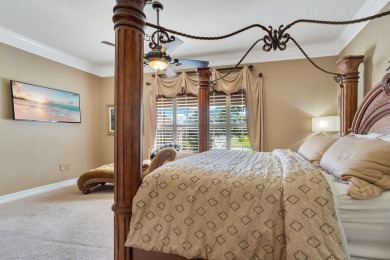 Experience refined living in this exquisitely remodeled on Grasslands Golf and Country Club in Florida - for sale on GolfHomes.com, golf home, golf lot