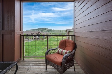 This rare 3 bed, 2 bath condo offers a spacious and well on Headwaters Golf Course At Granby Ranch in Colorado - for sale on GolfHomes.com, golf home, golf lot