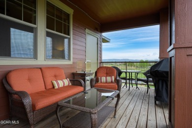 This rare 3 bed, 2 bath condo offers a spacious and well on Headwaters Golf Course At Granby Ranch in Colorado - for sale on GolfHomes.com, golf home, golf lot