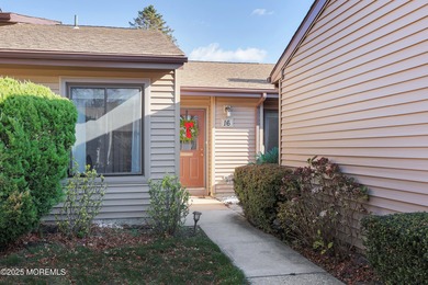 Welcome Home to this Beautiful 2-bedroom, 2-bath ranch located on Shadow Lake Village in New Jersey - for sale on GolfHomes.com, golf home, golf lot