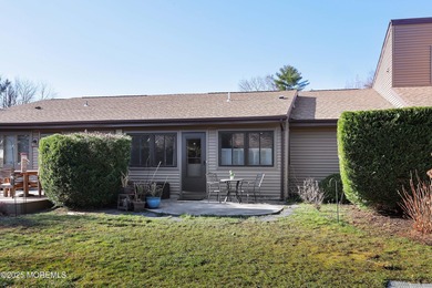 Welcome Home to this Beautiful 2-bedroom, 2-bath ranch located on Shadow Lake Village in New Jersey - for sale on GolfHomes.com, golf home, golf lot