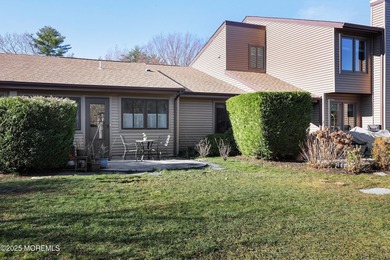 Welcome Home to this Beautiful 2-bedroom, 2-bath ranch located on Shadow Lake Village in New Jersey - for sale on GolfHomes.com, golf home, golf lot
