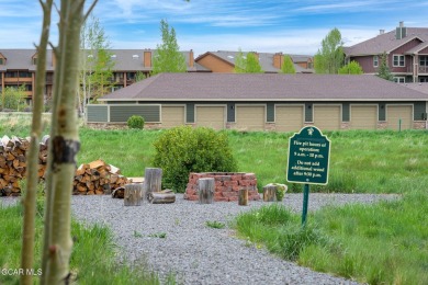 This rare 3 bed, 2 bath condo offers a spacious and well on Headwaters Golf Course At Granby Ranch in Colorado - for sale on GolfHomes.com, golf home, golf lot