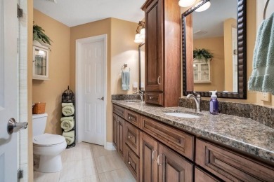 Experience refined living in this exquisitely remodeled on Grasslands Golf and Country Club in Florida - for sale on GolfHomes.com, golf home, golf lot