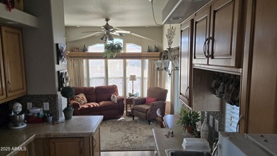 CAVCO 2011 Park Model 1 BR 1BA 2025 - New A/C Heat Pump 2024 - on Great Eagle Golf Club in Arizona - for sale on GolfHomes.com, golf home, golf lot