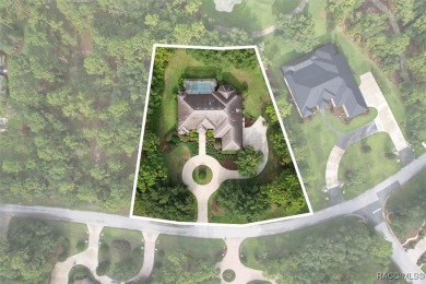 Wheeler-Built Estate Home on the Ranch Course | 3915 N Grayhawk on Black Diamond Ranch Golf Course in Florida - for sale on GolfHomes.com, golf home, golf lot