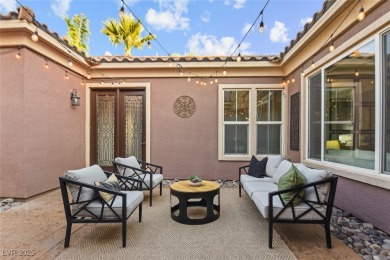 Welcome to 8209 Chapelle Court,a beautifully maintained on  in Nevada - for sale on GolfHomes.com, golf home, golf lot