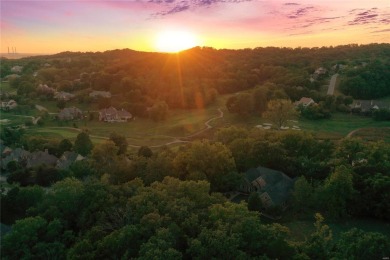 This stunning St Albans Construction built home in Timber Trace on Country Club of St Albans in Missouri - for sale on GolfHomes.com, golf home, golf lot