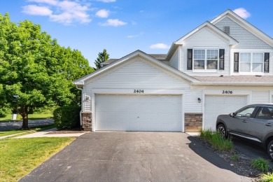 This condo checks all the boxes-location, comfort, and long-term on Country Lakes  Golf Club in Illinois - for sale on GolfHomes.com, golf home, golf lot