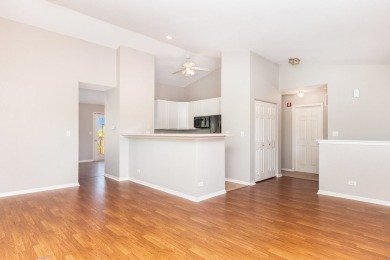 This condo checks all the boxes-location, comfort, and long-term on Country Lakes  Golf Club in Illinois - for sale on GolfHomes.com, golf home, golf lot