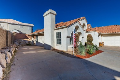 Incredible updated single level- 3 bedroom 2 bath home with new on St. George Golf Course in Utah - for sale on GolfHomes.com, golf home, golf lot