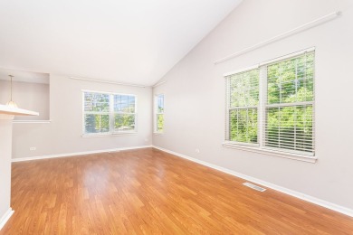 This condo checks all the boxes-location, comfort, and long-term on Country Lakes  Golf Club in Illinois - for sale on GolfHomes.com, golf home, golf lot