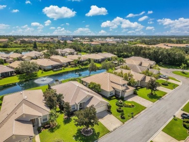Experience refined living in this exquisitely remodeled on Grasslands Golf and Country Club in Florida - for sale on GolfHomes.com, golf home, golf lot