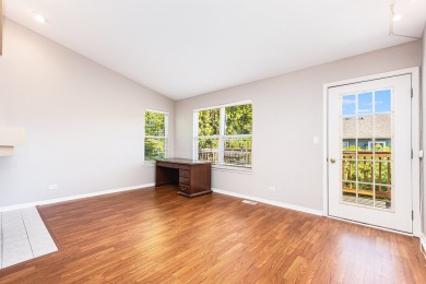 This condo checks all the boxes-location, comfort, and long-term on Country Lakes  Golf Club in Illinois - for sale on GolfHomes.com, golf home, golf lot