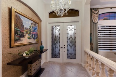 WELCOME to pure ELEGANCE in the highly sought after Lakewood on Lakewood National Golf Club in Florida - for sale on GolfHomes.com, golf home, golf lot