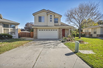 Discover this stunning home at 2477 Watercrest Court, nestled at on Silver Oak Golf Course in Nevada - for sale on GolfHomes.com, golf home, golf lot