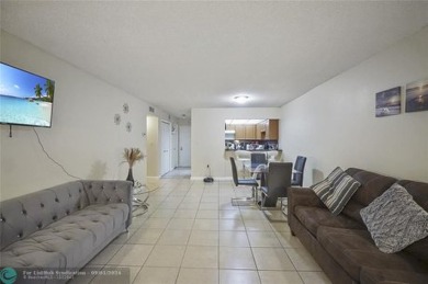 Experience this beautiful and huge 1 bed/ 1 bath *SECOND-FLOOR* on Country Club of Miami in Florida - for sale on GolfHomes.com, golf home, golf lot