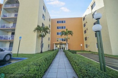 Experience this beautiful and huge 1 bed/ 1 bath *SECOND-FLOOR* on Country Club of Miami in Florida - for sale on GolfHomes.com, golf home, golf lot