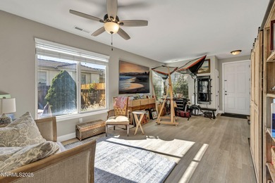 Discover this stunning home at 2477 Watercrest Court, nestled at on Silver Oak Golf Course in Nevada - for sale on GolfHomes.com, golf home, golf lot