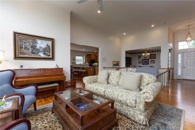 Welcome to your dream home! Nestled along the 12th tee of Drumm on Drumm Farm Golf Course in Missouri - for sale on GolfHomes.com, golf home, golf lot
