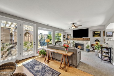 Discover this stunning home at 2477 Watercrest Court, nestled at on Silver Oak Golf Course in Nevada - for sale on GolfHomes.com, golf home, golf lot