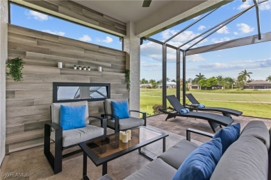 Custom build, completed in 2019, contemporary masterpiece! Open on Royal Tee Country Club in Florida - for sale on GolfHomes.com, golf home, golf lot