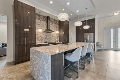 Custom build, completed in 2019, contemporary masterpiece! Open on Royal Tee Country Club in Florida - for sale on GolfHomes.com, golf home, golf lot