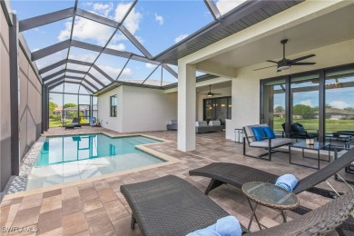 Custom build, completed in 2019, contemporary masterpiece! Open on Royal Tee Country Club in Florida - for sale on GolfHomes.com, golf home, golf lot