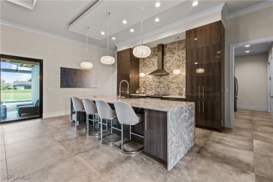 Custom build, completed in 2019, contemporary masterpiece! Open on Royal Tee Country Club in Florida - for sale on GolfHomes.com, golf home, golf lot