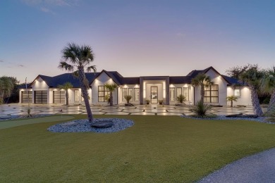 WOW. EXQUISITE WATERFRONT CUSTOM HOME IN EXCLUSIVE GATED GOLF & on White Bluff Resort - Old Course in Texas - for sale on GolfHomes.com, golf home, golf lot