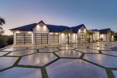 WOW. EXQUISITE WATERFRONT CUSTOM HOME IN EXCLUSIVE GATED GOLF & on White Bluff Resort - Old Course in Texas - for sale on GolfHomes.com, golf home, golf lot