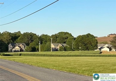 Welcome to an exceptional 24-acre residential offering that on Olde Homestead Golf Club - Olde Homestead in Pennsylvania - for sale on GolfHomes.com, golf home, golf lot