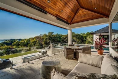 WOW. EXQUISITE WATERFRONT CUSTOM HOME IN EXCLUSIVE GATED GOLF & on White Bluff Resort - Old Course in Texas - for sale on GolfHomes.com, golf home, golf lot