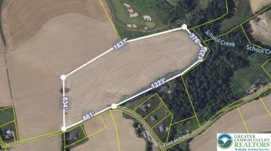 Welcome to an exceptional 24-acre residential offering that on Olde Homestead Golf Club - Olde Homestead in Pennsylvania - for sale on GolfHomes.com, golf home, golf lot
