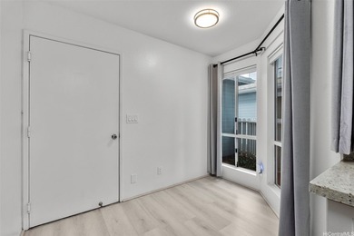 Discover this beautifully renovated 3-bed, 2.5-bath townhome on Waikele Golf Club in Hawaii - for sale on GolfHomes.com, golf home, golf lot