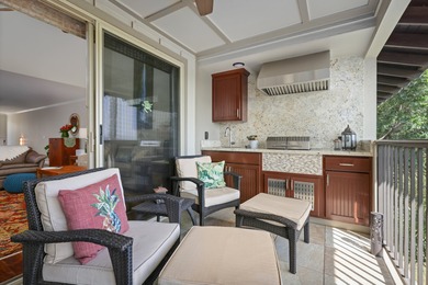 Discover refined island living with this beautifully updated top on Mauna Lani Resort Golf Course in Hawaii - for sale on GolfHomes.com, golf home, golf lot