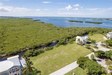 Prime Waterfront Lot with Direct Access to the Intercoastal on Coral Creek Club in Florida - for sale on GolfHomes.com, golf home, golf lot