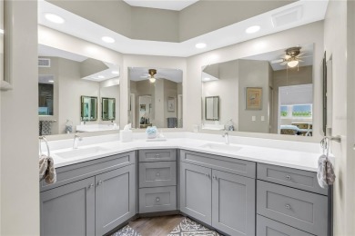 YOUR FLORIDA DREAM COMES TRUE - COMPLETELY REMODELED WATERFRONT on Seminole Lake Country Club in Florida - for sale on GolfHomes.com, golf home, golf lot