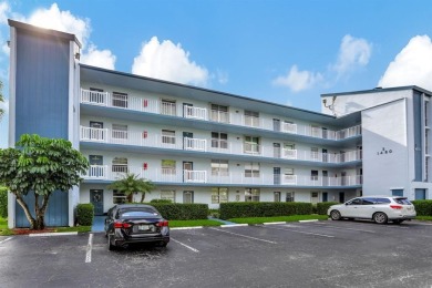 ***PRICE IMPROVEMENT*** THIS 2/2 UNIT IS LOCATED IN THE QUIET on Oriole Golf and Tennis Club in Florida - for sale on GolfHomes.com, golf home, golf lot