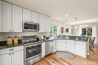 First time on the market! Welcome to this charming 3-bed, 2 on The Home Course in Washington - for sale on GolfHomes.com, golf home, golf lot